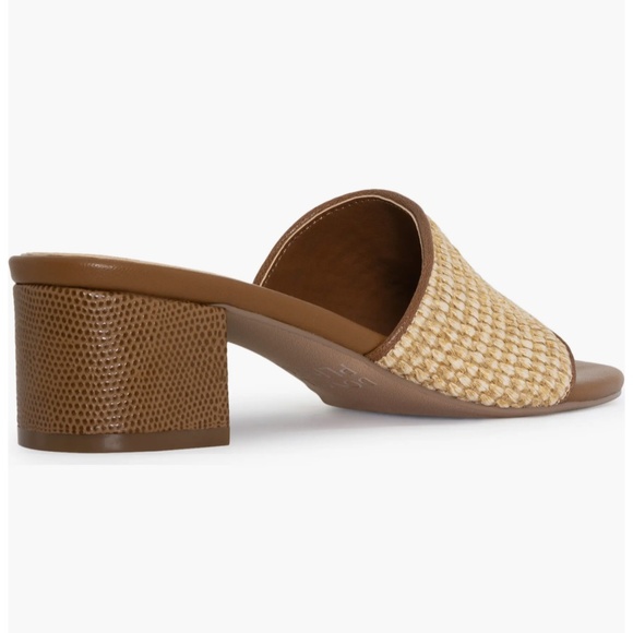 New Donald Pliner Slide Sandal 9.5 - Picture 3 of 11